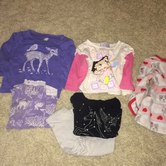 Other - Baby girl Pjs